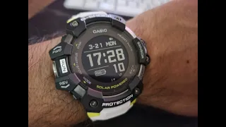 Doctor Tecno Labs: G-Shock GBD H1000, el indestructible
