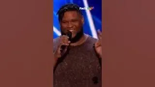 "Ain't No Mountain High Enough" | AGT 2022 | Jojo and Bri Impress Simon Cowell #shorts