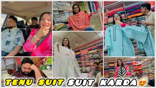 Suit Le Le Eh Na Rajdi😒😂| Ajj PTA Lga Suit Len Vele Kudiyan Kina Khjal Krdia☹️🥱| Ankush Thakur |