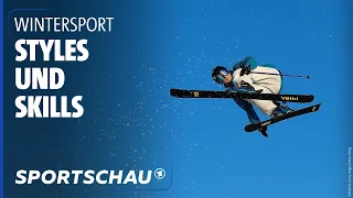 Stubai Worldcup: Weltklasse-Freeski in Österreich | Sportschau
