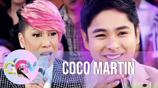 Vice at Coco, inalala kung paano sila naging magkaibigan bago mag-artista | GGV