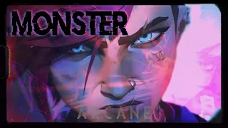 Monster | Arcane [AMV]