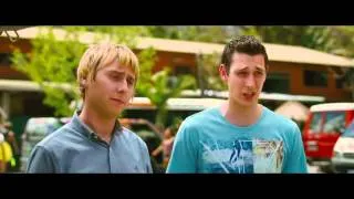 The Inbetweeners 2 (2014) Official Trailer [HD]