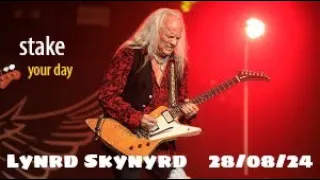 Lynrd Skynyrd -  Simple Man - LIVE @ the Budweiser Stage 28/08/2023
