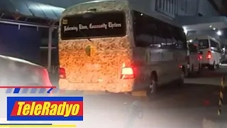 Inmates na kukuhanan ng salaysay sa pagkamatay ni Percy Lapid, dinala na sa NBI | TeleRadyo