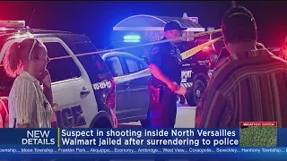 New Details Emerge In Walmart Shooting