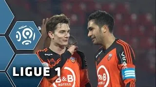 FC Lorient - LOSC Lille (1-0) - Highlights - (FCL - LOSC) / 2014-15