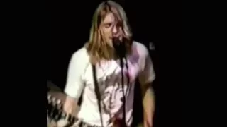 Nirvana Pine Street Theatre (2/9/90) Spank Thru