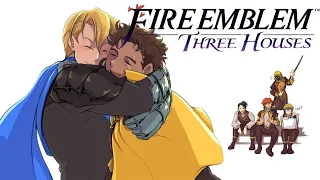 You Know What They Say About.... [Fire Emblem Comic Dub]