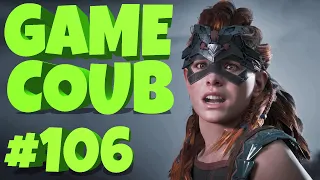 GAME COUB #106 | Баги, Приколы, Фейлы | d4l