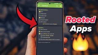 Top Rooted Android Apps I recommend: 2024 Edition