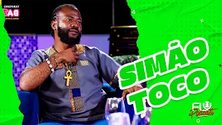 Conheça "Simão Toco" o único angolano que viu, tocou e falou com Deus...