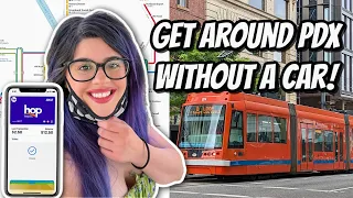 How to Navigate Portland Public Transportation like a PRO!