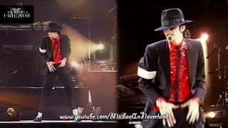 Michael Jackson - Dangerous - Live MJ & Friends 99 HD