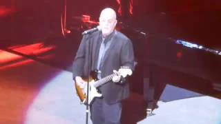 Billy Joel - We Didn't Start The Fire LIVE San Antonio Tx. 12/9/16