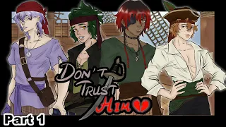 All These Sailors Are SUS! - Don't Trust Him DEMO - Part 1