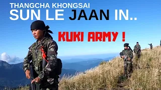 ♥️Sun Le Jaan In_Thangcha Khongsai ♥️Thadou-Kuki Love+Patriotic Song 2019 ♥️♥️ MixVideo