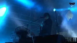 Агата Кристи - Разные люди (Нашествие 2010) live 13/26