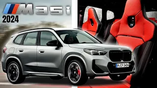 2024 BMW X1 M35i xDrive Revealed