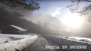 Ordesa en Invierno