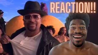 First Time Hearing Sir Mix-A-Lot - Baby Got Back (Reaction!)