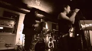 Thanatos (original song)-  Edenfall LIVE at Black Party