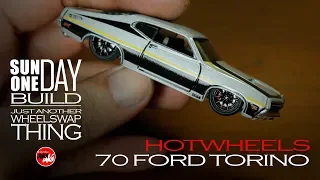 SDODB 70 FORD TORINO