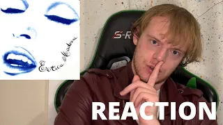 Erotica by Madonna | React & Chat