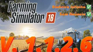 Farming Simulator 16 APK MOD Dinheiro Infinito