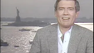 CBS Evening News with Dan Rather July 4, 1986