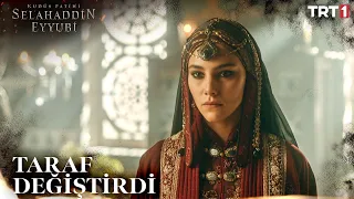 Süreyya Safını Değiştirdi - Kudüs Fatihi Selahaddin Eyyubi 25. Bölüm @trt1