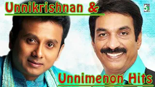 Unnikrishnan & Unnimenon Super Hit Collection Audio Jukebox