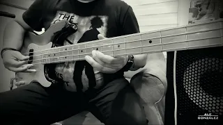 Lovesong - The Cure (Bass Cover)