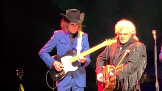 Marty Stuart and His Fabulous Superlatives: "Old Mexico";  4/13/2022;  Guild Theatre, Menlo Park, CA