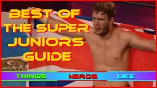 NJPW Best of the Super Juniors Guide!