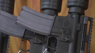 Illinois' assault weapons ban remains in place for now. What's next?