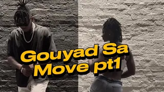 A chak fwa, dwet Beni Remix Deejay Mj dance cover by @Papagigit X @Haitiangoddessss #gouyad #konpa