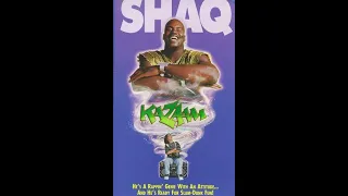 Opening To Kazaam 1996 VHS