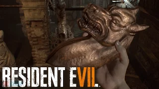 Resident Evil 7 Biohazard Part 4 | Horror Game Let's Play | PC Gameplay Walkthrough