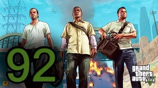 Прохождение Grand Theft Auto V — Часть 92: Последний рывок [ФИНАЛ 3]