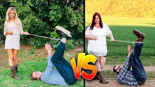 Worst Wedding Photo Wins $10,000! Recreating Awkward Situations, Matt Arrested Viral TikTok Trends