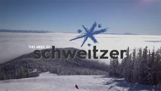 This Week at Schweitzer 1-19-18 Learn to ski and snowboard