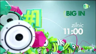 ZU TV HD - Idents/grafica - 2021