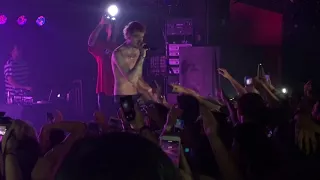 Girls - Lil Peep Live in Fresno