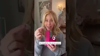 Tara Lipinski and Johnny Weir talk about Droplette