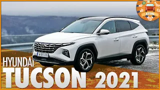 2 SEMAINES & 2000KM EN HYUNDAI TUCSON 2021 ❄️ Le Verdict !?