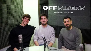 FRAN PASTOR  | Offsider 1 | MVP europeo con 16 años, Estrella del Real Madrid, Bolivia y vuelta