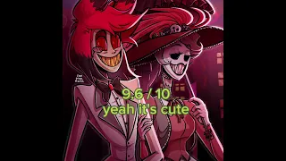 I rate Hazbin Hotel ships