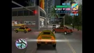 Gta vice city 22# вымогание