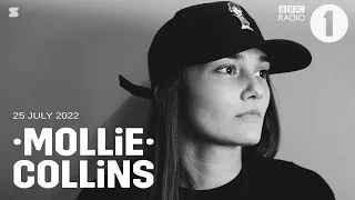 Mollie Collins - DNB60 - 25 July 2022 | BBC Radio 1